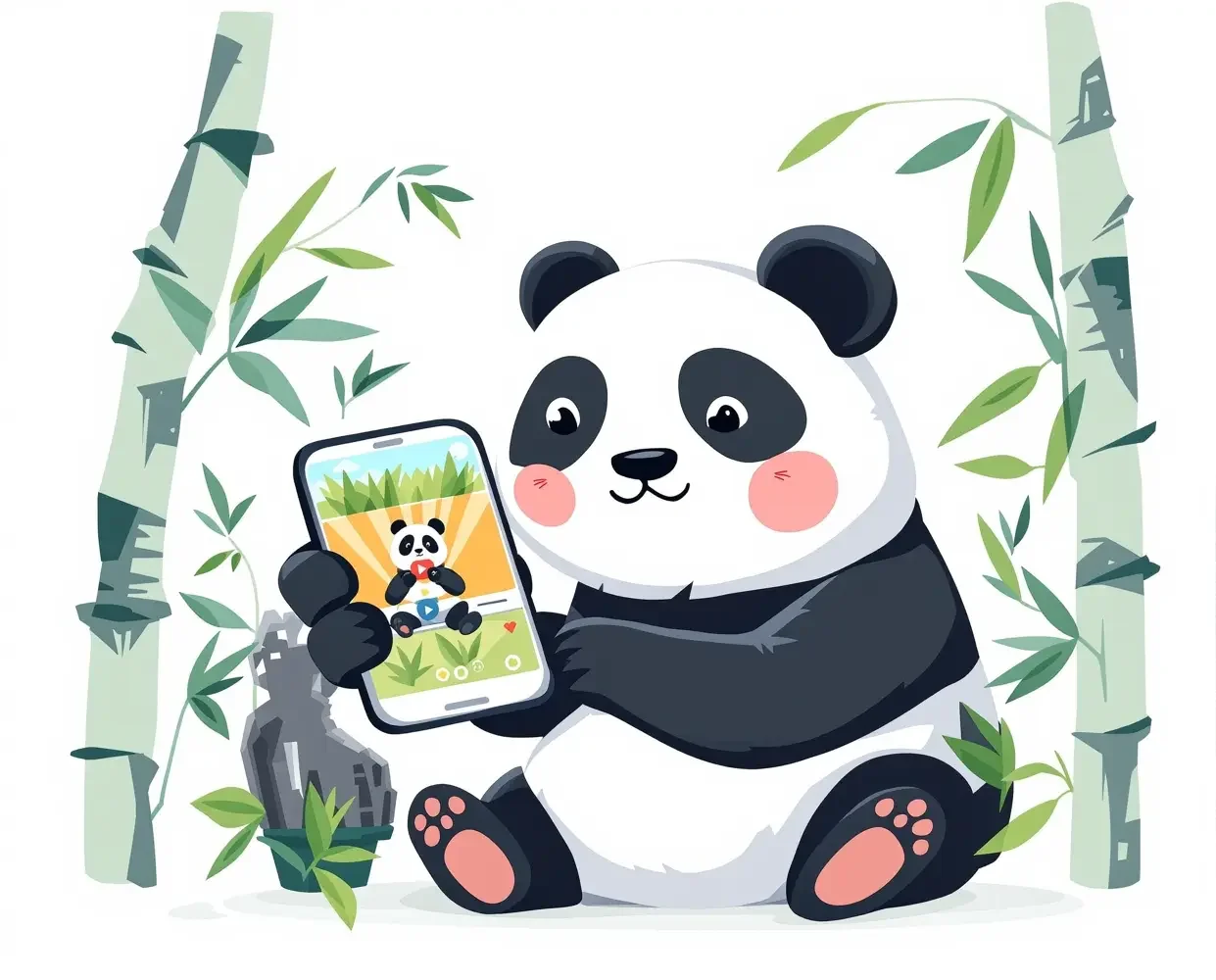 爱迪影视官网 手机应用界面预览
